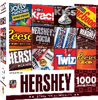 MasterPieces Hershey Jigsaw Puzzle - Moments - 1000 Piece