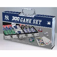 MasterPieces Game Set - MLB New York Yankees - 300 Piece