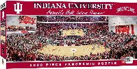 MasterPieces Stadium Panoramic Indiana Hoosiers Basketball Jigsaw Puzzle - Center View - 1000 Piece