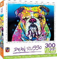 MasterPieces Dean Russo Jigsaw Puzzle - What Are You Looking At? - 300 Piece