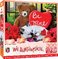 MasterPieces Wild & Whimsical Jigsaw Puzzle - Be Mine - 300 Piece