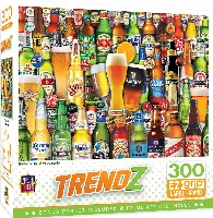 MasterPieces Trendz Jigsaw Puzzle - Bottoms Up - 300 Piece