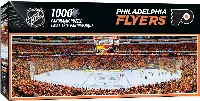 MasterPieces Stadium Panoramic Philadelphia Flyers Jigsaw Puzzle - Center View - 1000 Piece