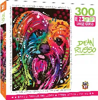 MasterPieces Dean Russo Jigsaw Puzzle - Fancy Girl - 300 Piece