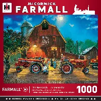 MasterPieces Farmall Jigsaw Puzzle - The Rematch - 1000 Piece