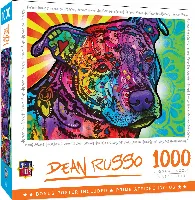 MasterPieces Dean Russo Jigsaw Puzzle - Forever Home - 1000 Piece