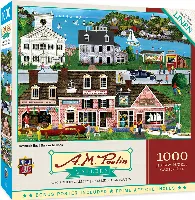 MasterPieces A.M. Poulin Jigsaw Puzzle - Hammock Bay - 1000 Piece