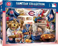 MasterPieces Gameday Collection Jigsaw Puzzle - MLB Chicago Cubs Gameday - 1000 Piece