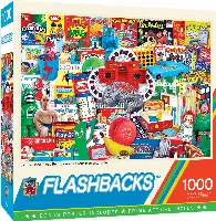 MasterPieces Flashbacks Jigsaw Puzzle - Let the Good Times Roll - 1000 Piece