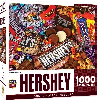 MasterPieces Hershey Jigsaw Puzzle - Mayhem - 1000 Piece