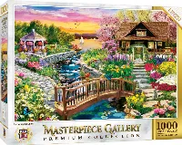MasterPieces Gallery Jigsaw Puzzle - Spring on the Shore - 1000 Piece