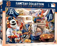 MasterPieces Gameday Collection Detroit Tigers Gameday Jigsaw Puzzle - MLB Sports - 1000 Piece