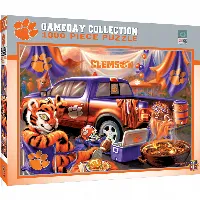 MasterPieces Gameday Collection Clemson Tigers Gameday Jigsaw Puzzle - NCAA Sports - 1000 Piece