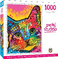 MasterPieces Dean Russo Jigsaw Puzzle - So Puuurty - 1000 Piece