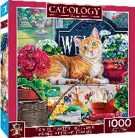 MasterPieces Catology Jigsaw Puzzle - Blossom - 1000 Piece