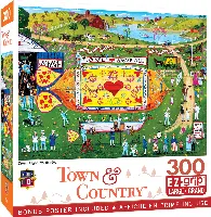 MasterPieces Town & Country Jigsaw Puzzle - Dream Flight - 300 Piece