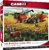 MasterPieces Farmall Jigsaw Puzzle - Teamwork - 1000 Piece