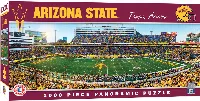 MasterPieces Stadium Panoramic Arizona State Sun Devils Jigsaw Puzzle - Center View - 1000 Piece