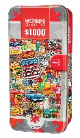 MasterPieces World's Smallest Jigsaw Puzzle - Route 66 - 1000 Piece