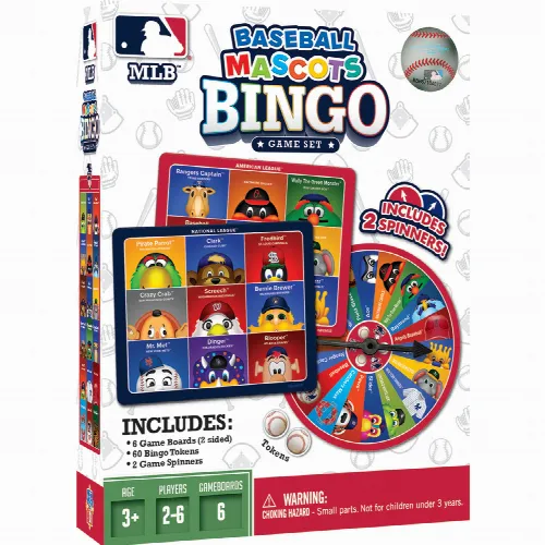 MLB All Teams Bingo Game - Image 1