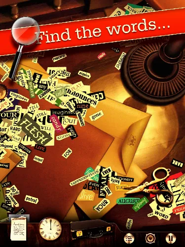 MysteryMessages -Hidden object, Puzzle &amp; Word game - Image 1