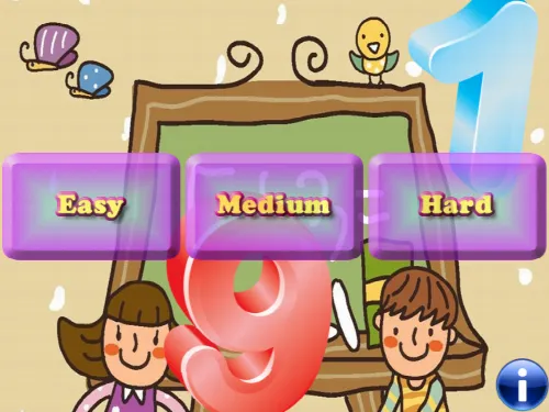 Puzzles &amp; Math Game for Kids - Image 1