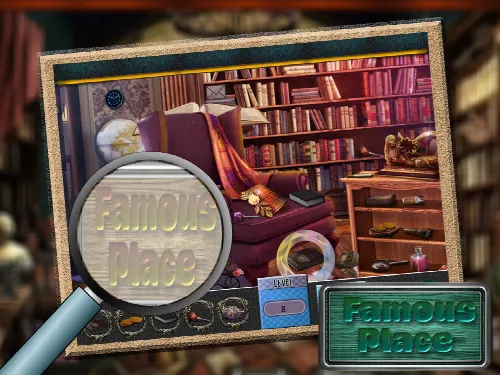 Hidden Object : Famous Place - Image 1