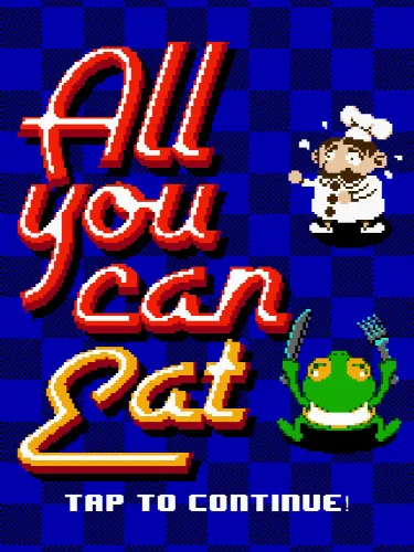 All You Can Eat: He Won't Stop Eating - Image 1