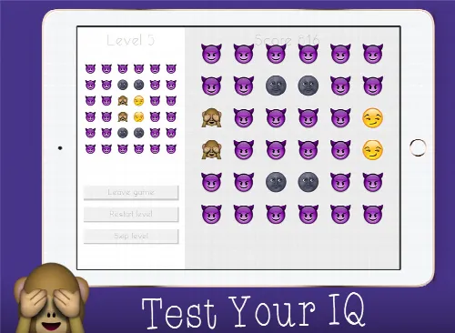 Emoji Match - Match the Emoji Test your IQ - Image 1