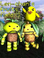 Rover Piyoko In Fruits Field