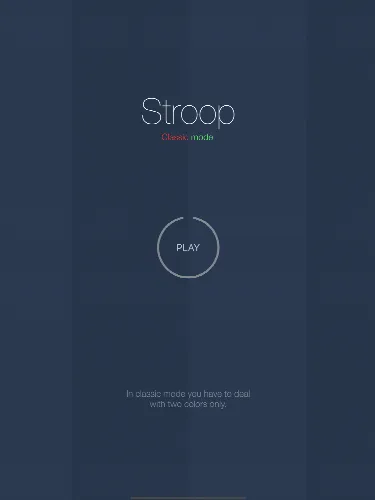 Brain Test - Stroop Effect - Image 1