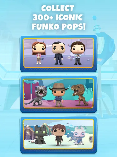 Funko Pop! Blitz - Image 1