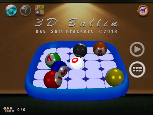 3D Ballin - Image 1