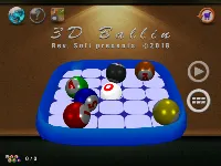 3D Ballin