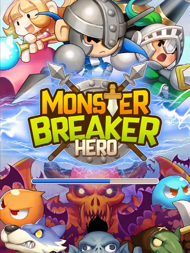 Monster Breaker Hero - Image 1