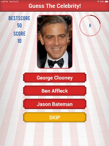 Movies Celebrity Guess Quiz - Image 1