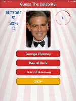 Movies Celebrity Guess Quiz