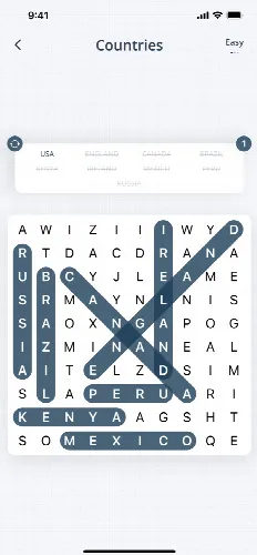 Word Search - Image 1