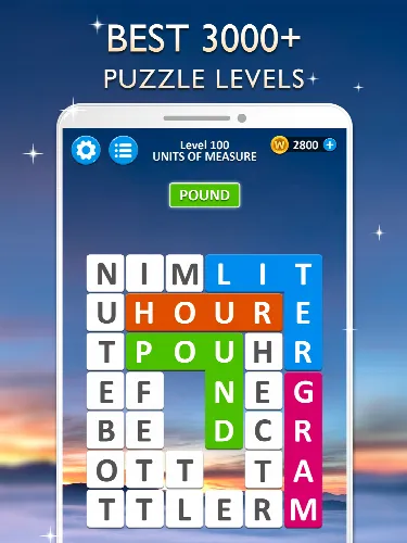 Word Shapes: Word Games - Image 1