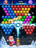 Bubble Shooter - Frozen Pop