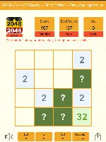 2048 3x3 4x4 5x5 + Blind