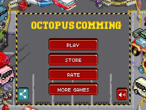 Octopus Coming - Image 1