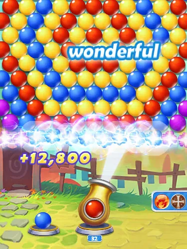 Bubble Legend Match - Image 1