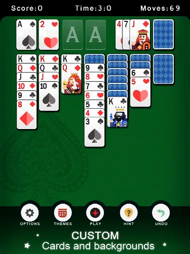 Solitaire - Classic Cards Game - Image 1