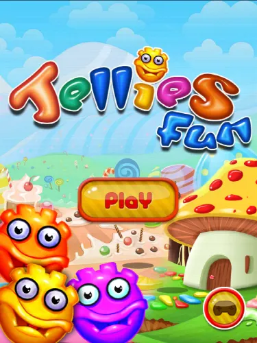 Funny Jelly Puzzle - Fun Match Puzzle Game - Image 1