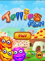 Funny Jelly Puzzle - Fun Match Puzzle Game