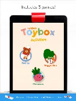 Osmo Numbers Toybox