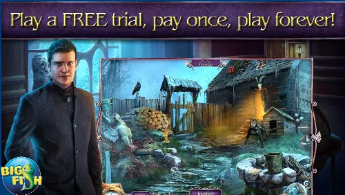 Surface: Game of Gods - A Mystery Hidden Object Adventure - Image 1