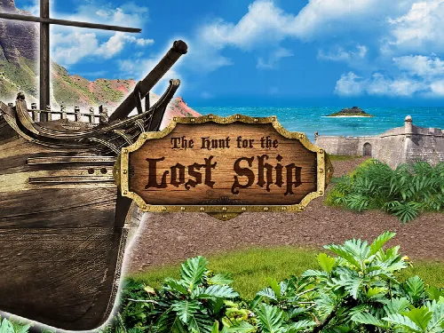 Lost Ship Lite - Image 1