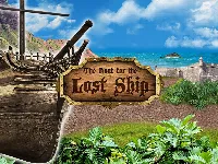 Lost Ship Lite